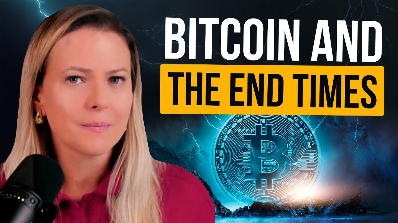 Bitcoin and The End Times - With Dr. Thaila Campos from Rich Christian