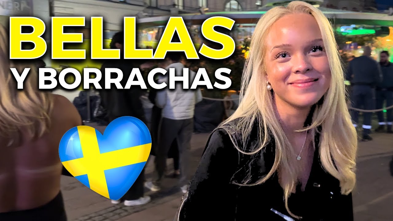 El pa&iacute;s de las hermosas rubias con corazones fr&iacute;os.