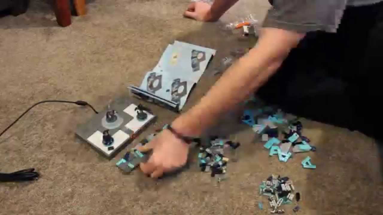 Lego Dimensions Review