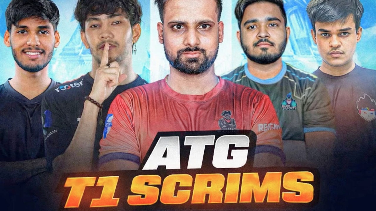 ATG T1 LOBBY LIVE  | GOLDEN DAYS, ZERO DEGREE, STAND X, TJ ESP, LXP, TR   #freefire #ffmic