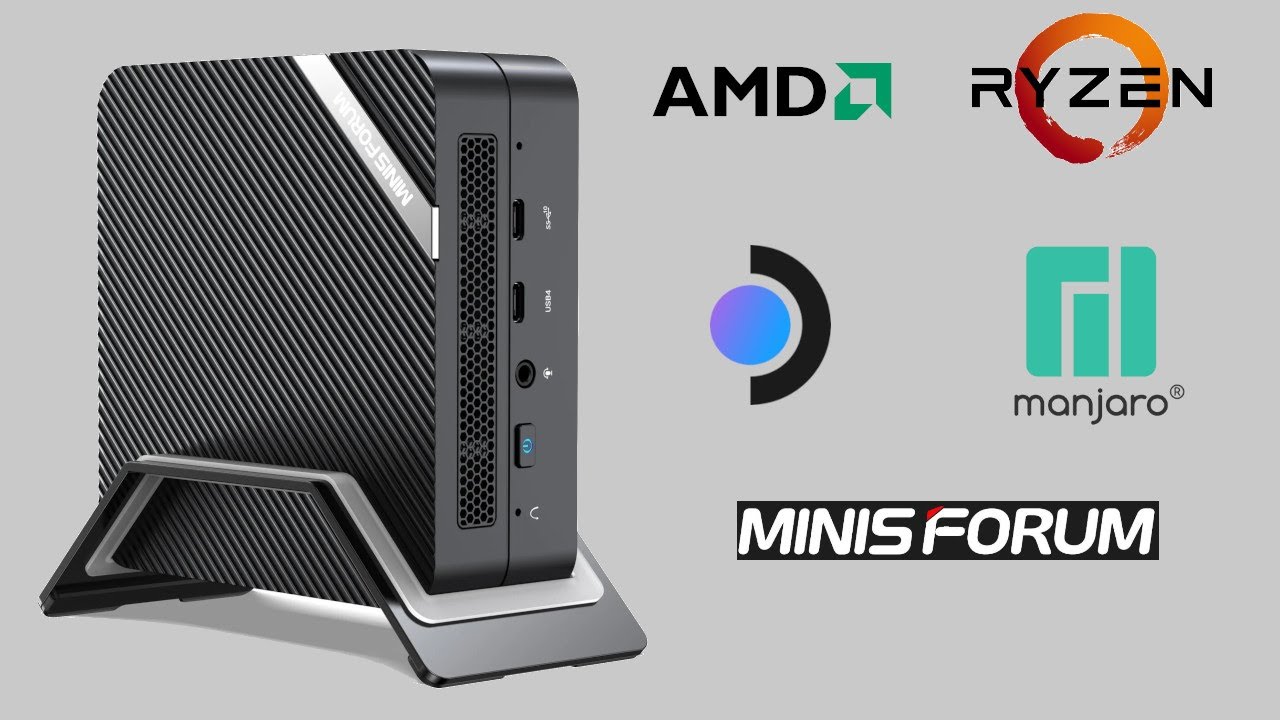 Forza Horizon 5 - Minis Forum UM773-Lite - Manjaro Linux