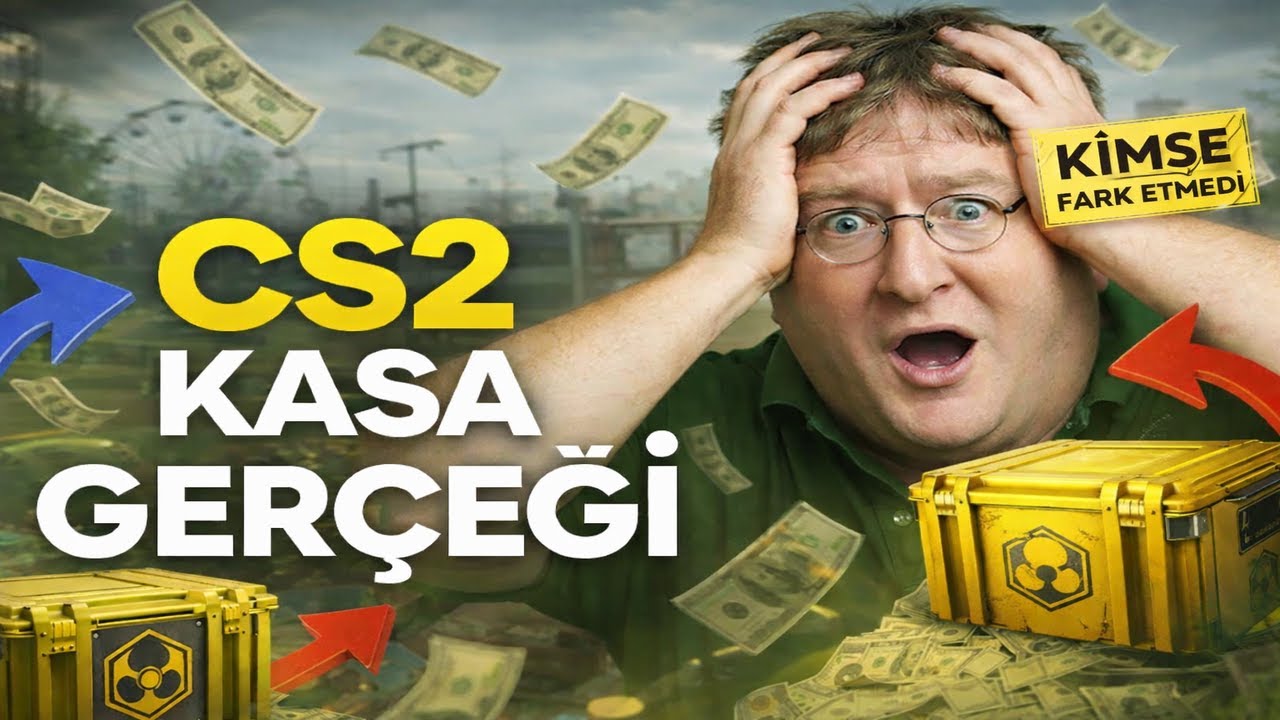 Did Valve Silently Make All Cases Rare? | CS2 Case Truth