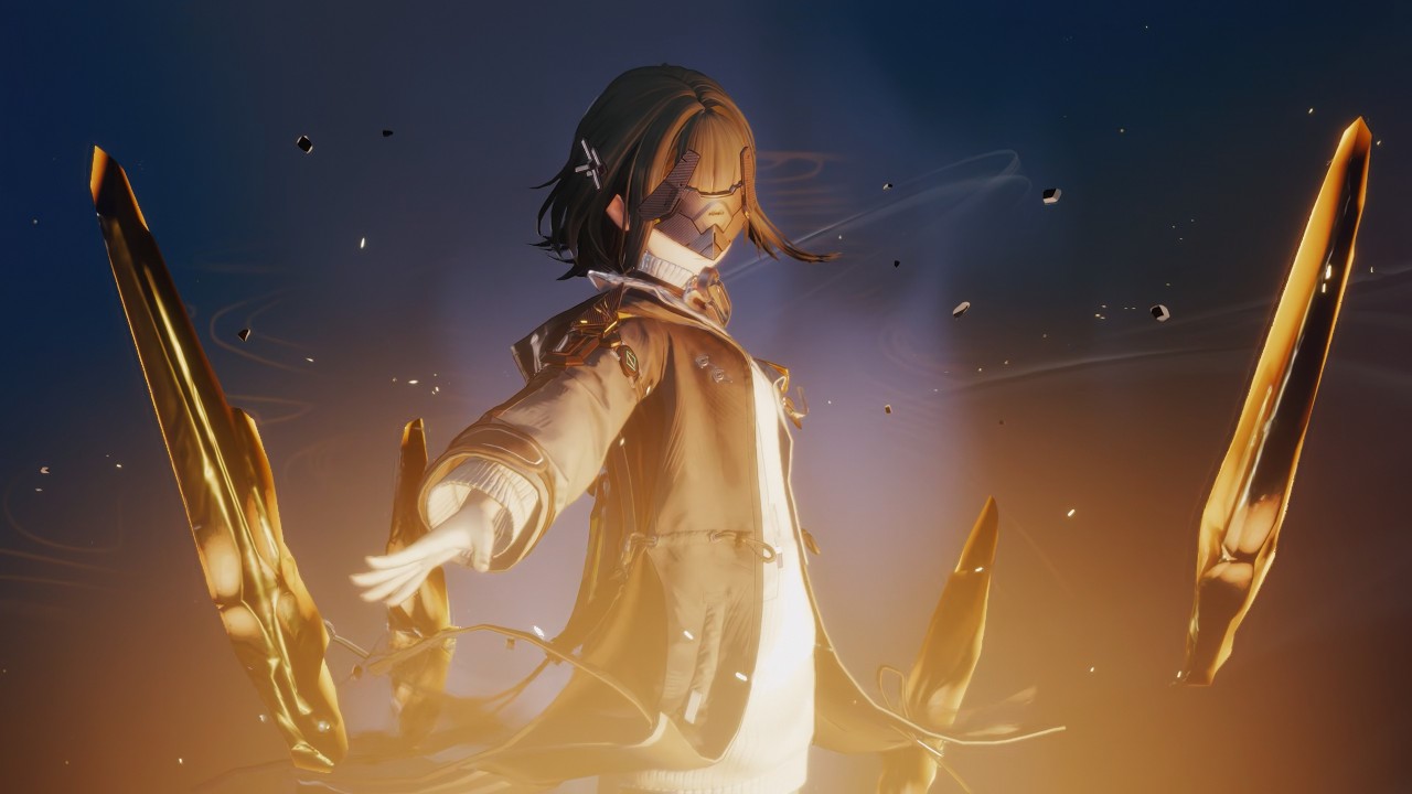 Arknight Endfield || Inorganic Construct Stage 2 Agony
