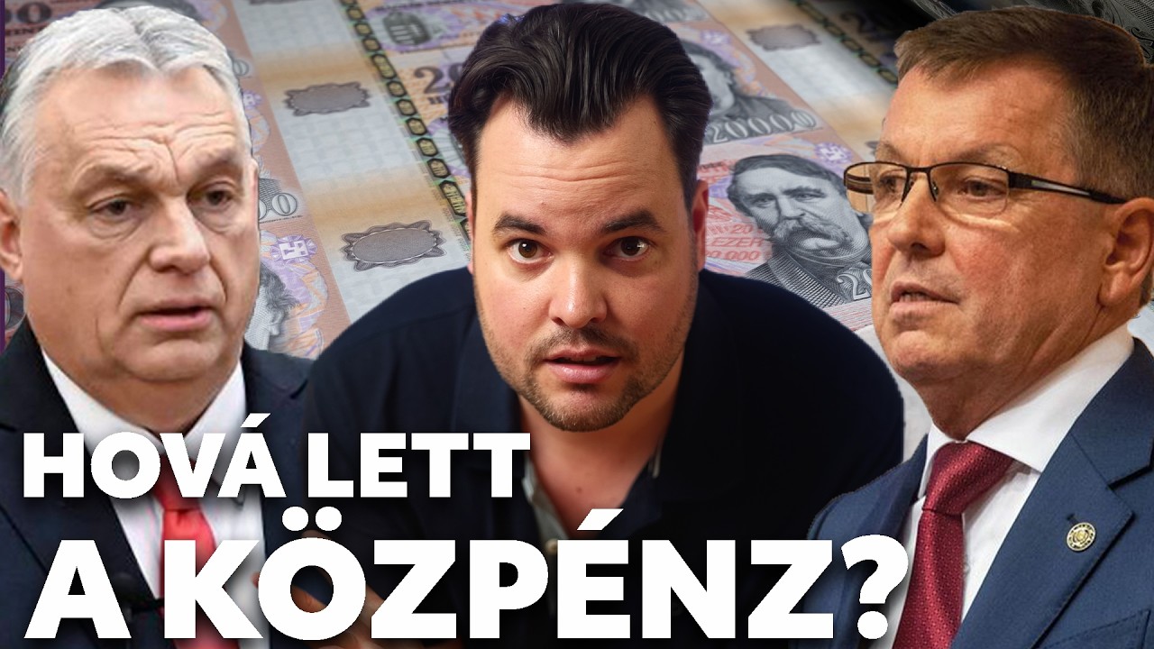 Az MNB botrány: Matolcsy kinevezésétől az eltűnt százmilliárdokig
