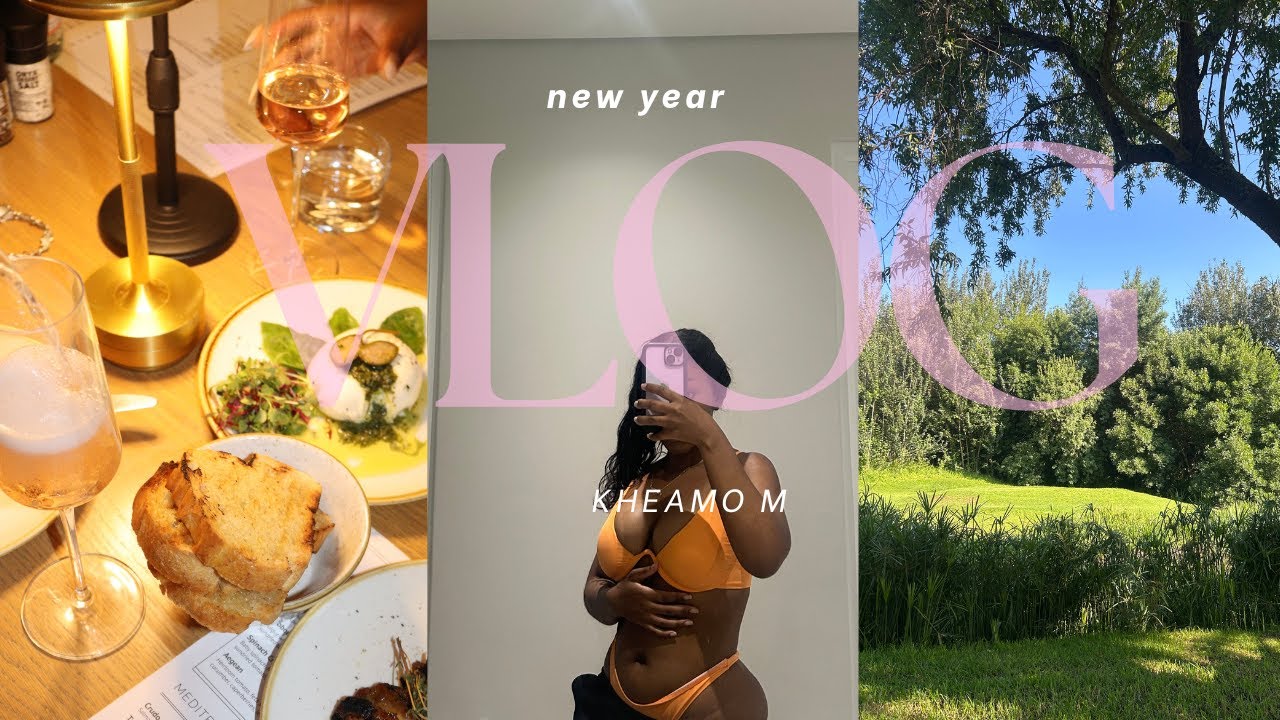 I AM BACK ! | grocery shopping + Kaytranada concert + girls night out at UKKO | KHEAMO M