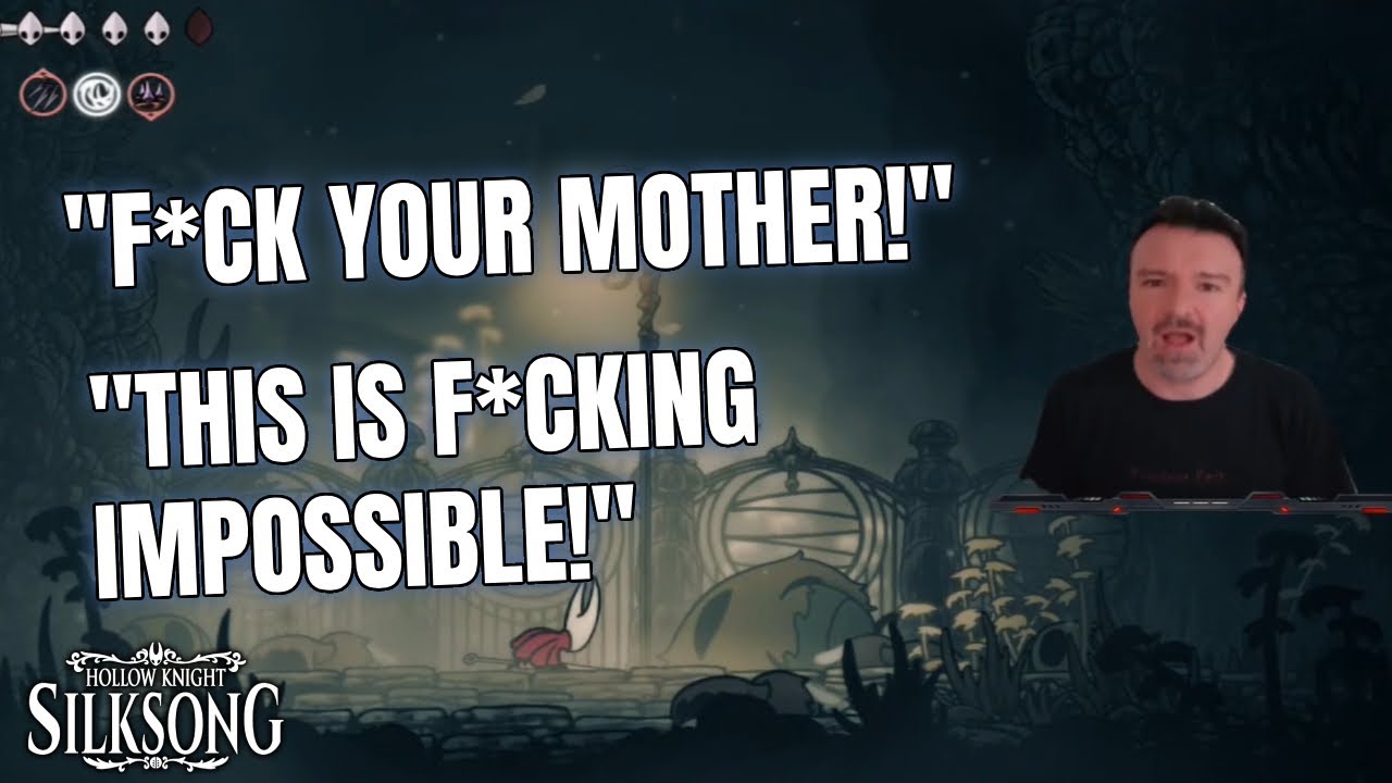 DSP 4 Hours of Salt & Disdain in Hollow Knight: Silksong, Goes off on Devs