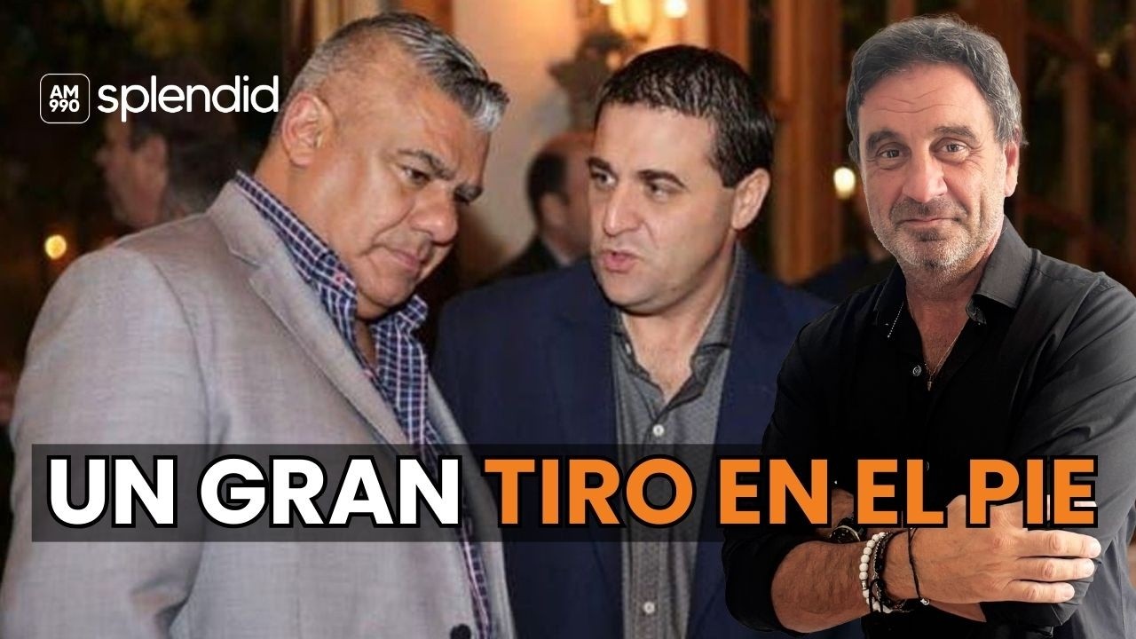 LA AFA PARA CONTRA EL HINCHA - El EDITORIAL de FERNANDO LAVECCHIA