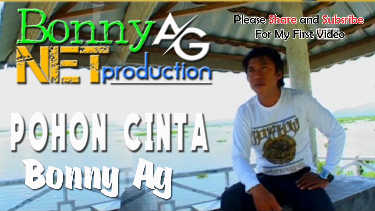 BONNY AG - POHON CINTA - (Official Music Video) Album Gorontalo