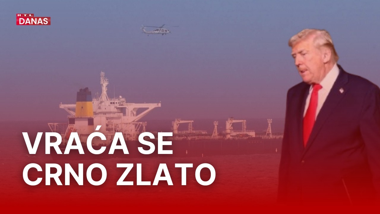 Trump opako podcijenio Iran! Europa traži objašnjenja, a Rusi zadovoljno trljaju ruke... | RTL Danas