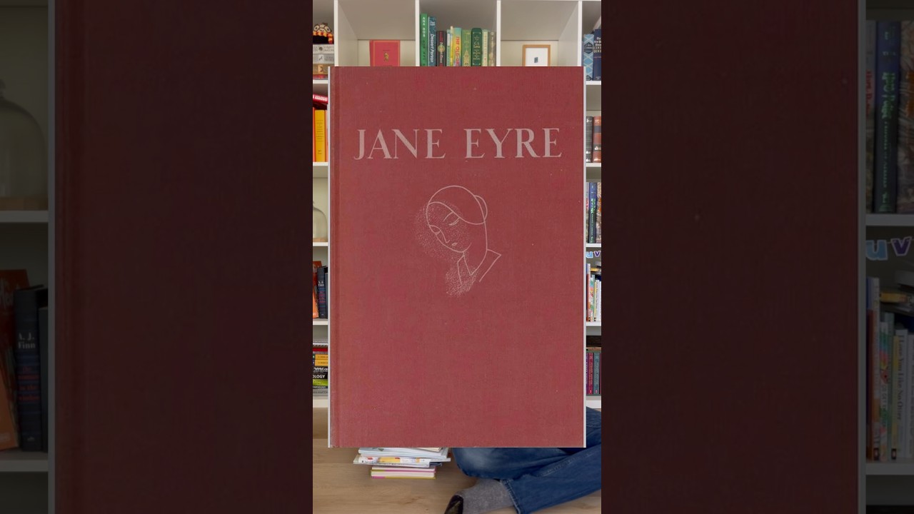 Worst-to-Best Book Reviews: Jane Eyre. What would you rate it?