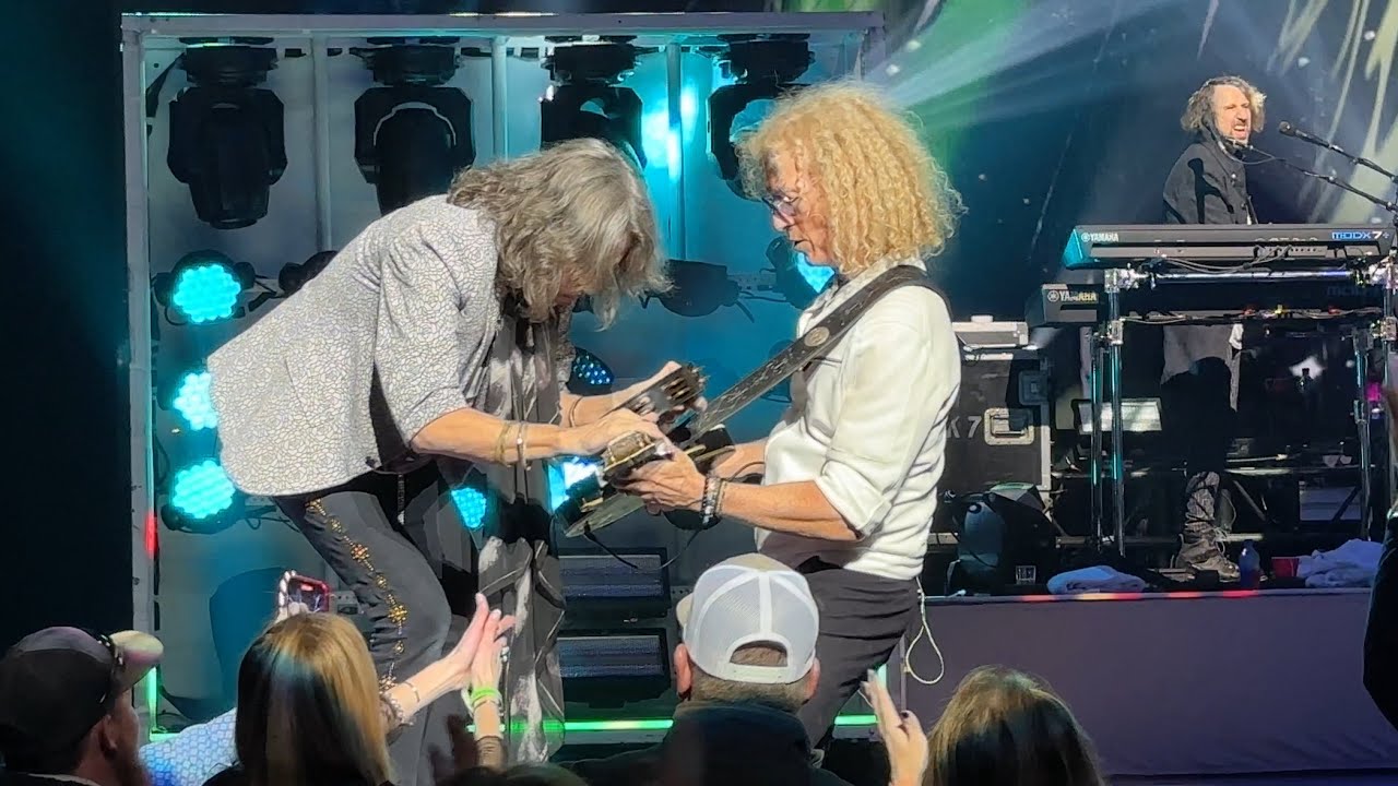 Foreigner “Juke Box Hero” - Farewell Tour 2024 - Las Vegas Venetian Theatre 11/09/24