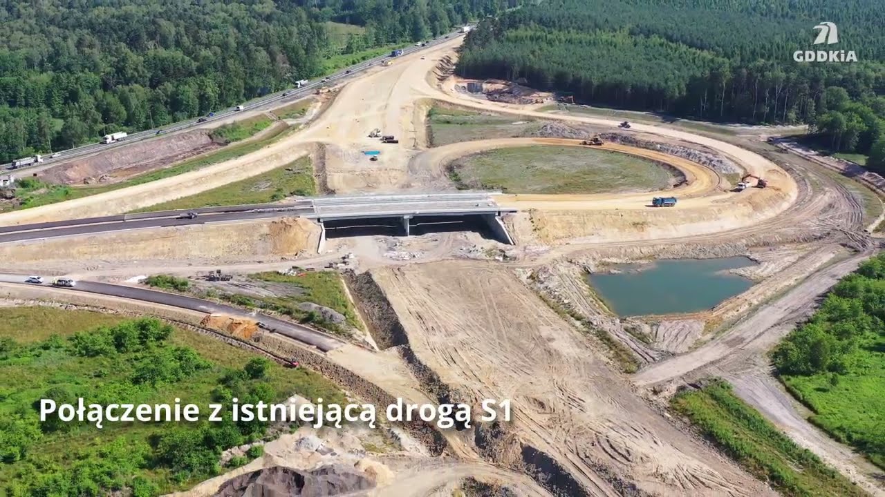 S1 Kosztowy &ndash; Bieruń, czerwiec 2026 r.