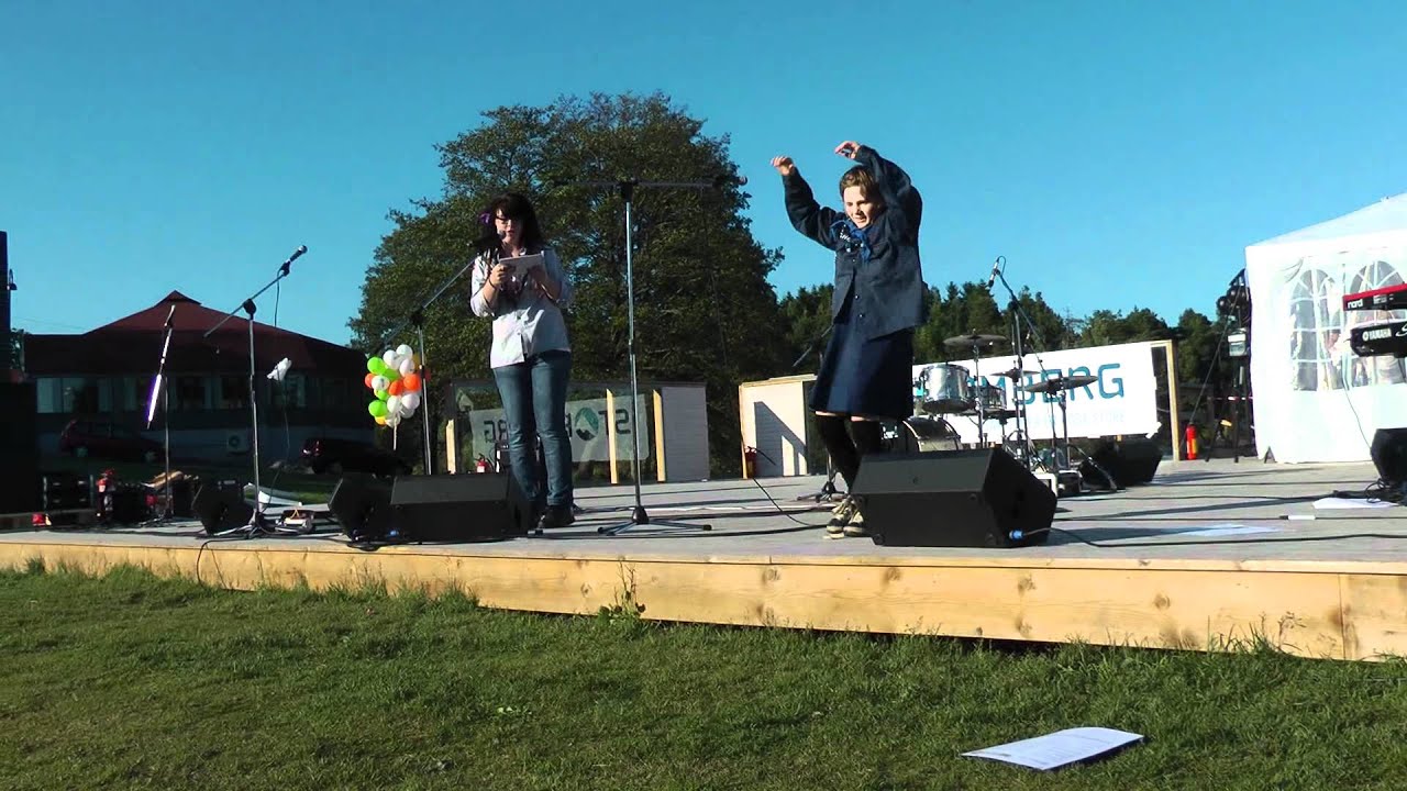 Jubileumsleirbål, NM i speiding 2011