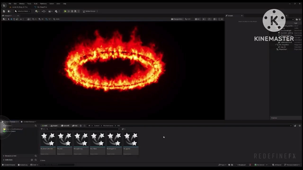Ring of Fire 02 | RedefineFX • Jesse Pitela