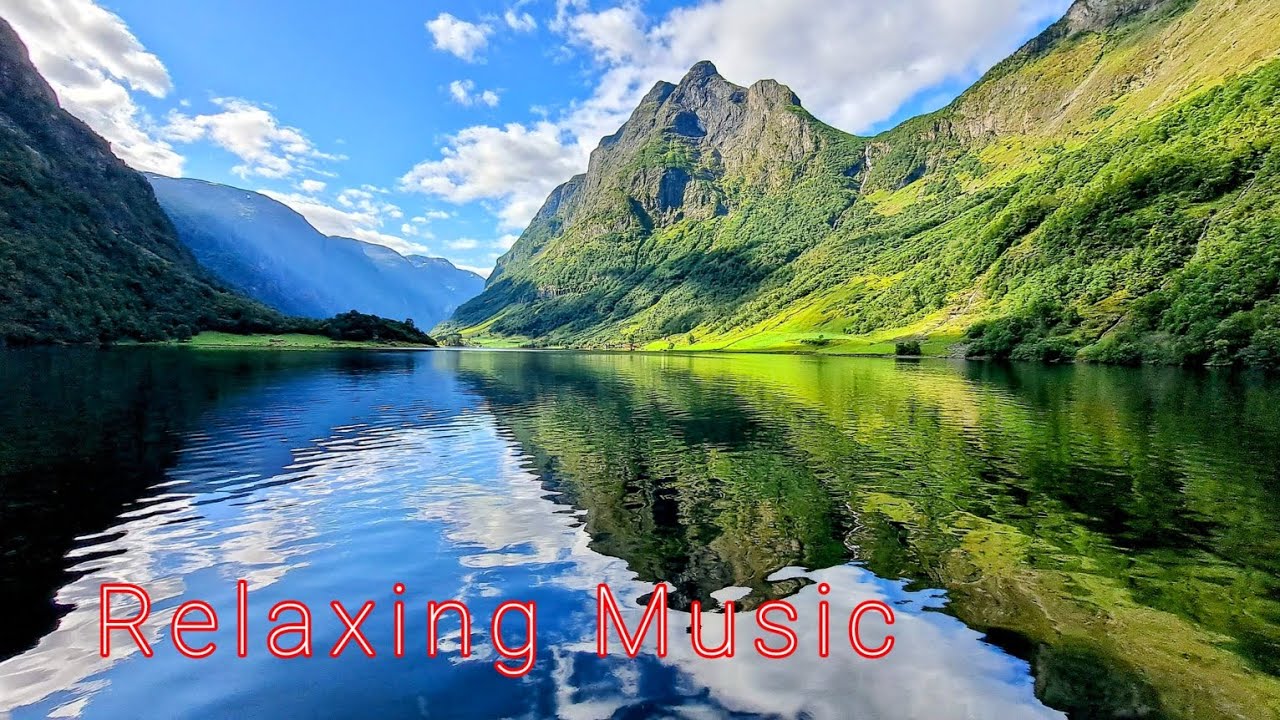 Relaxing Music,  Healing Sleep Music.  Relaxing Sounds.