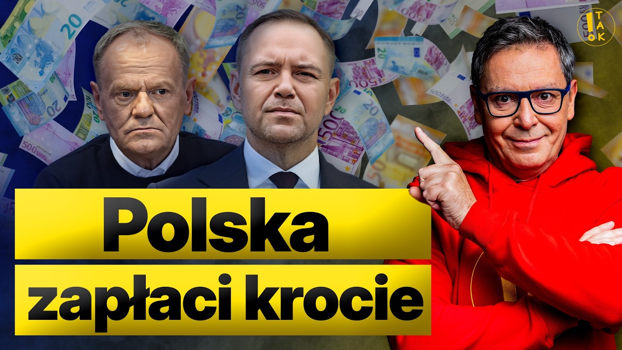 CO SKRYWA PROGRAM SAFE? | ZN&Oacute;W CHCĄ TO ZROBIĆ | ADAMCZYK ANALIZUJE