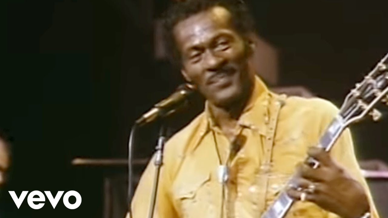 Chuck Berry - Little Queenie