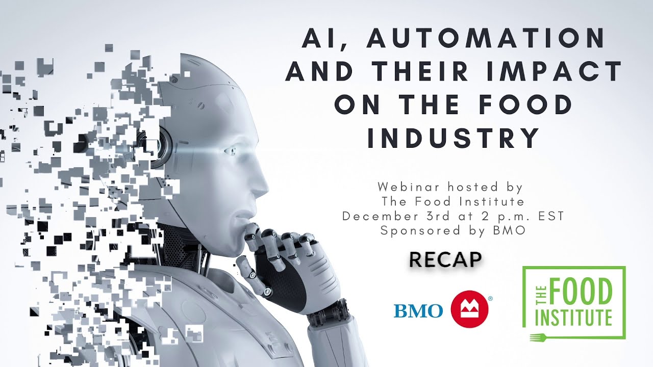 AI Webinar Recap: Small Bites