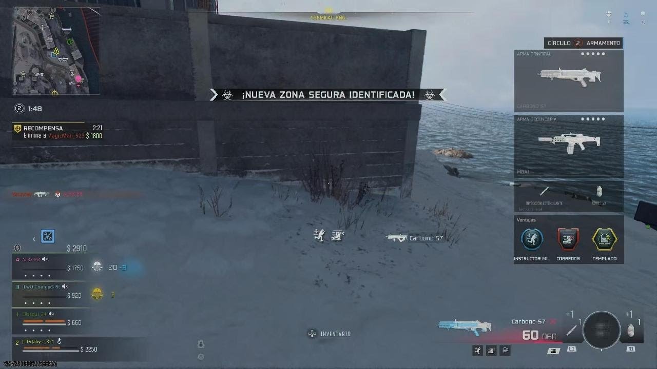 Squad win