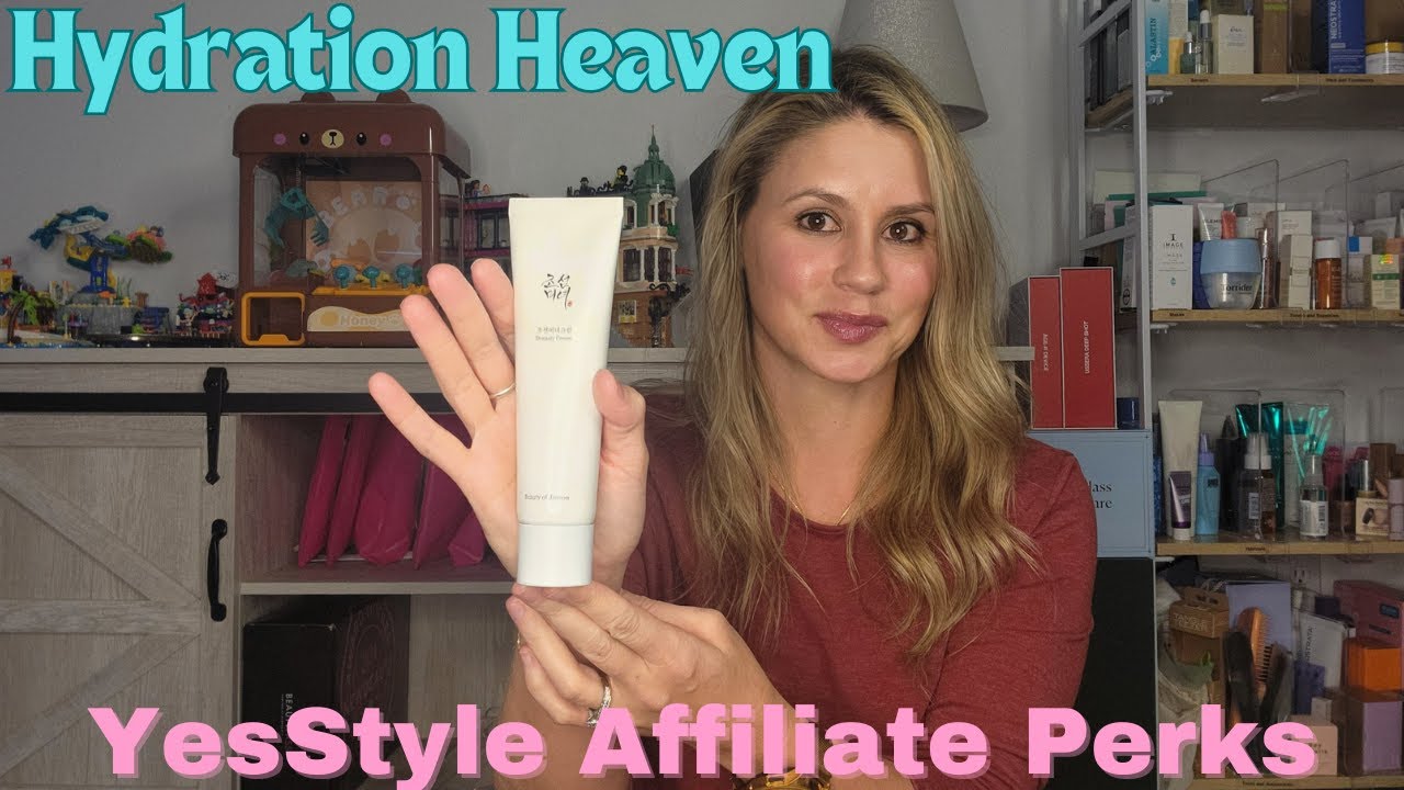 Jumbo Size Joy: Beauty of Joseon Dynasty Cream Review