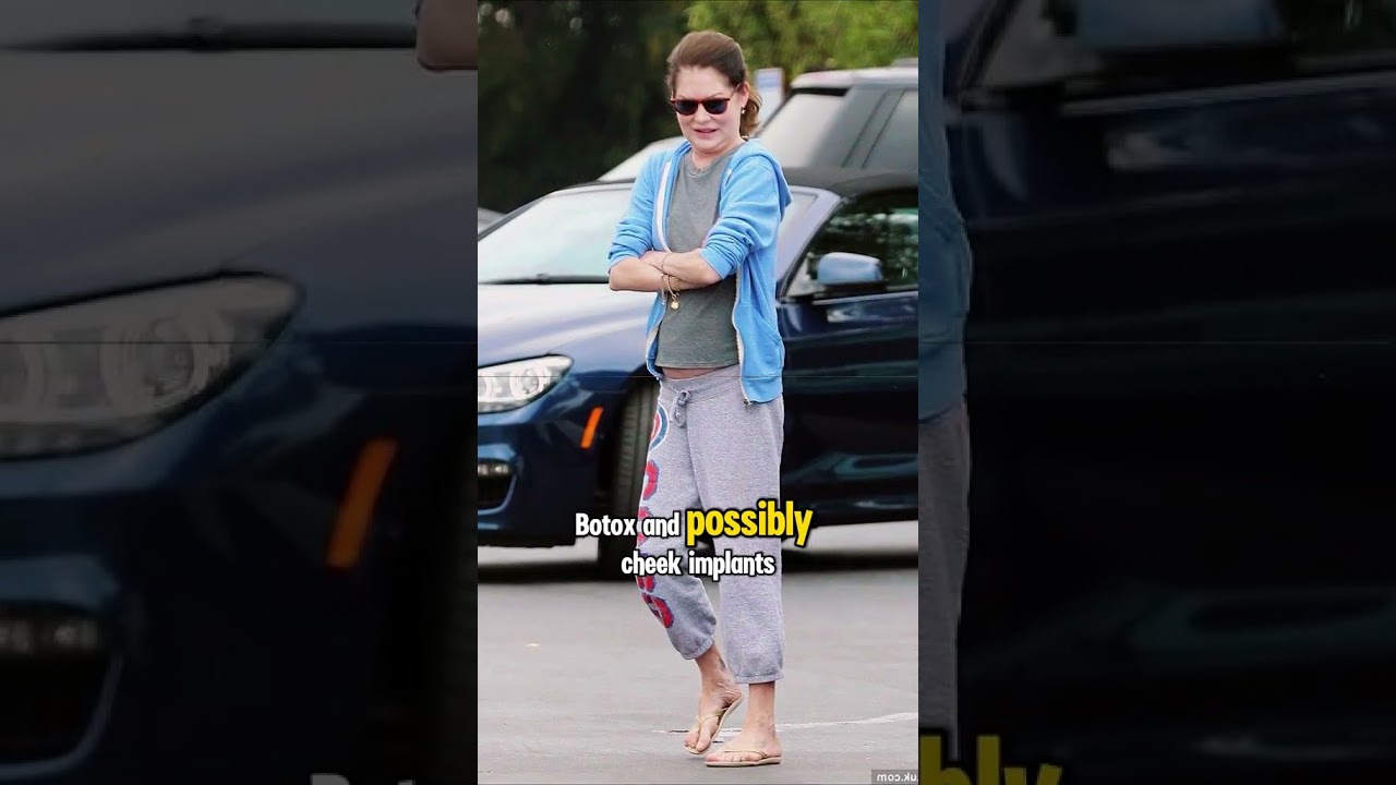 Celebrities Who Ruined Their Faces with Surgery &ndash; Part 3: Lara Flynn Boyle. #laraflynnboyle #surgery