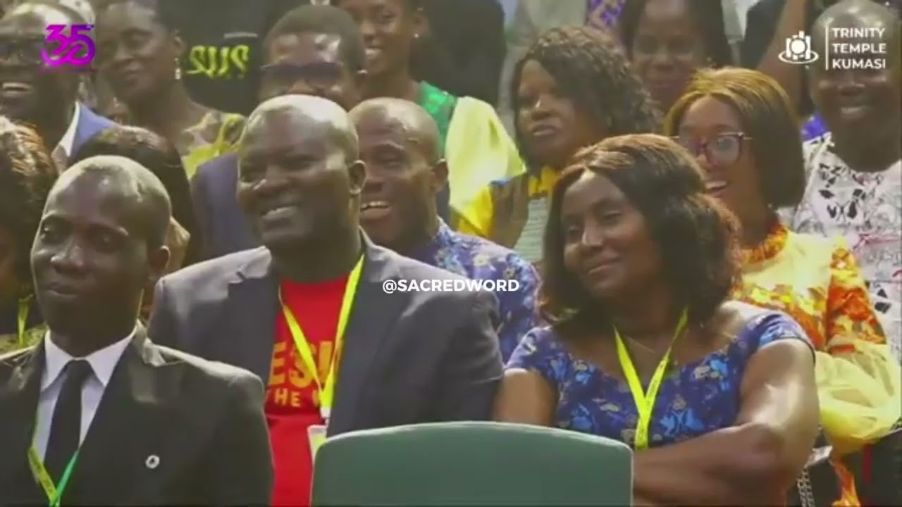 The Church of Jesus Christ | Pastor Mensa Otabil