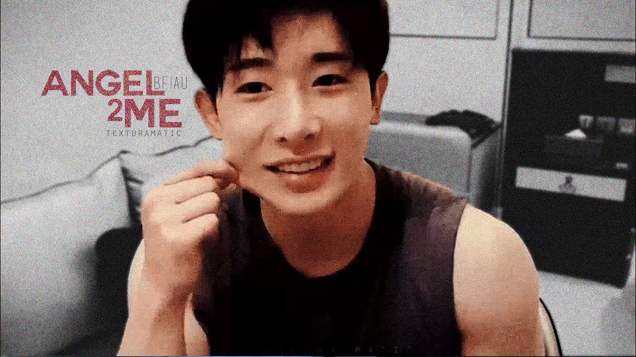 ｢ FMV ｣ Wonho - Angel2Me || HBD ARIANNA!