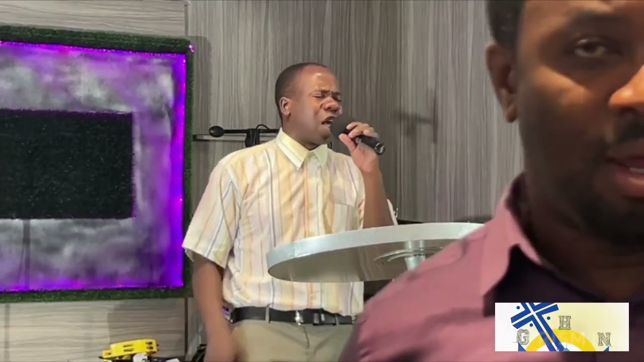 Sunday Praise and Worship Service -  The Fellowship and The Covenant