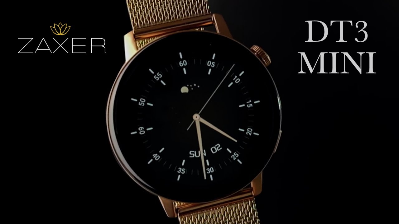 Smartwatch Zaxer DT3 Mini