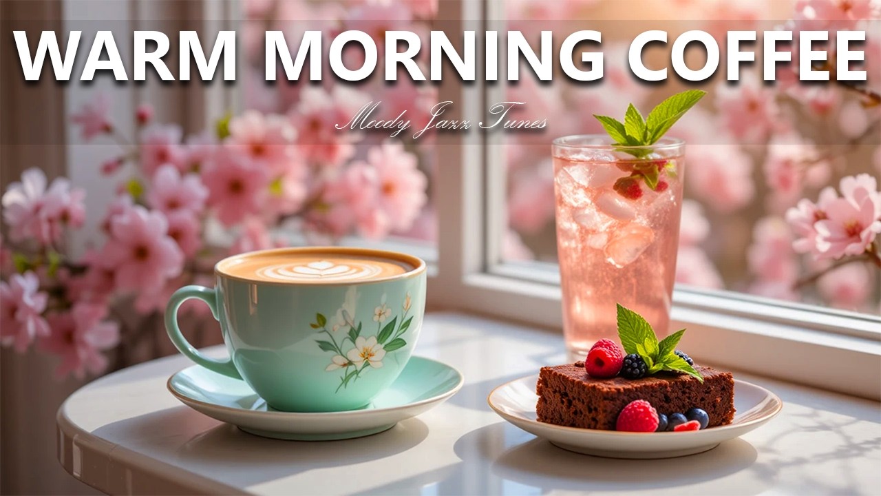 Warm Morning Coffee ☕ Autumn Bossa Nova Coffee Shades for an Elegant Afternoon