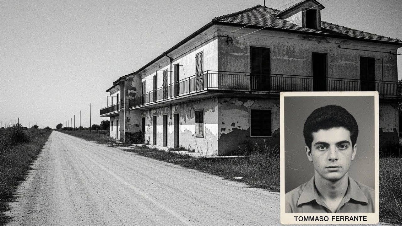 Puglia 1990 – La notte nel motel della strada vecchia che divenne leggenda