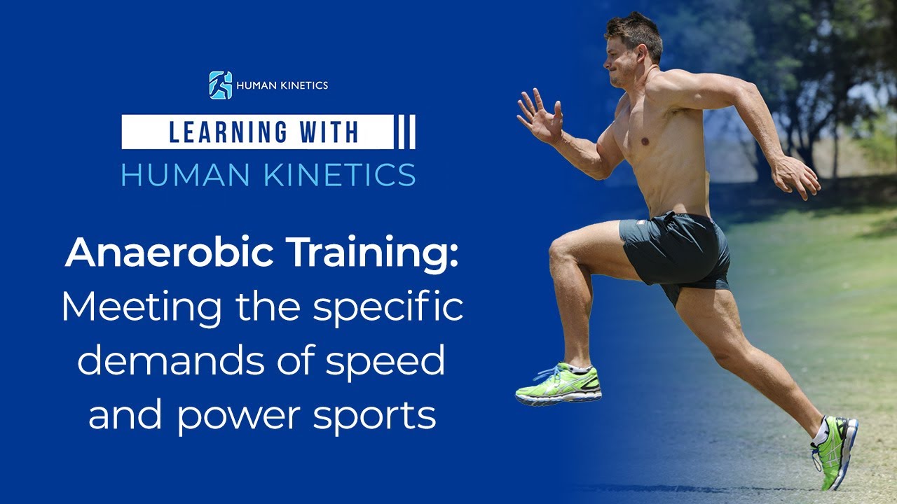 Learning with HK Anaerobic Training