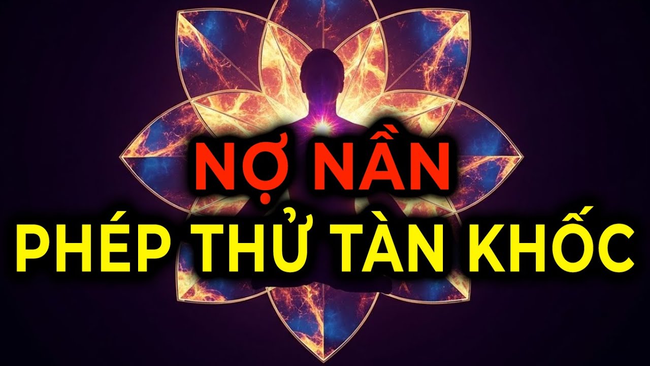 Người được chọn: Nợ nần – Phép thử tàn khốc phơi bày bản chất con người