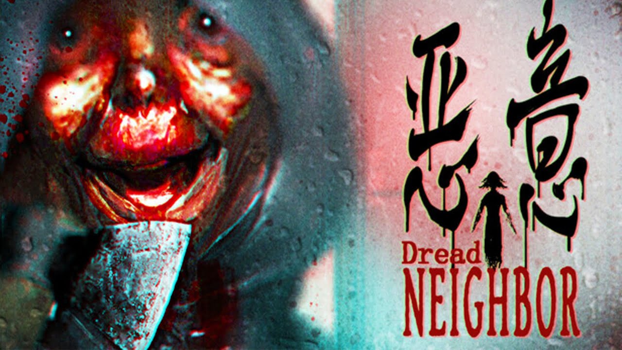 DREAD NEIGHBOR || Terror Psicol&oacute;gico || Gameplay Sin Comentar || Demo Completa