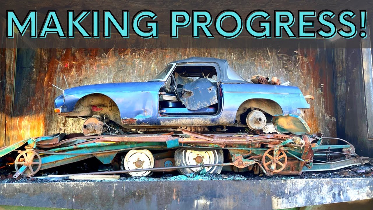 I've got to make room at the JUNKYARD! Everything must GO!