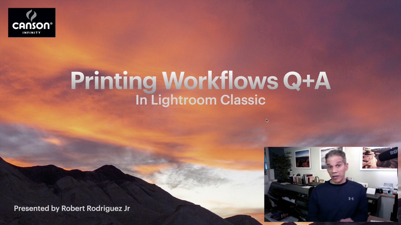 'What you always wanted to know about printing but did not want to ask' by Robert Rodriguez Jr.
