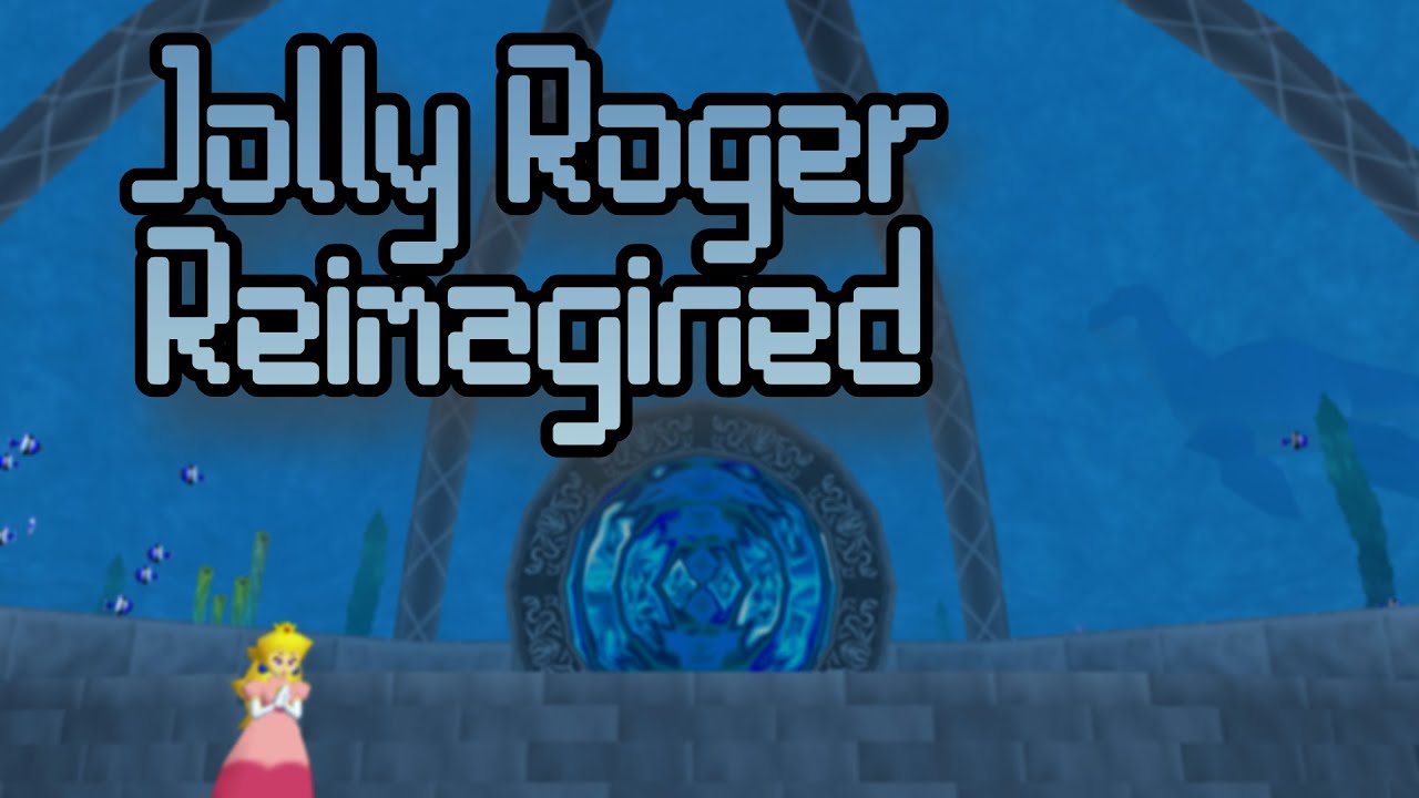 Jolly Roger Reimagined [7 Stars]