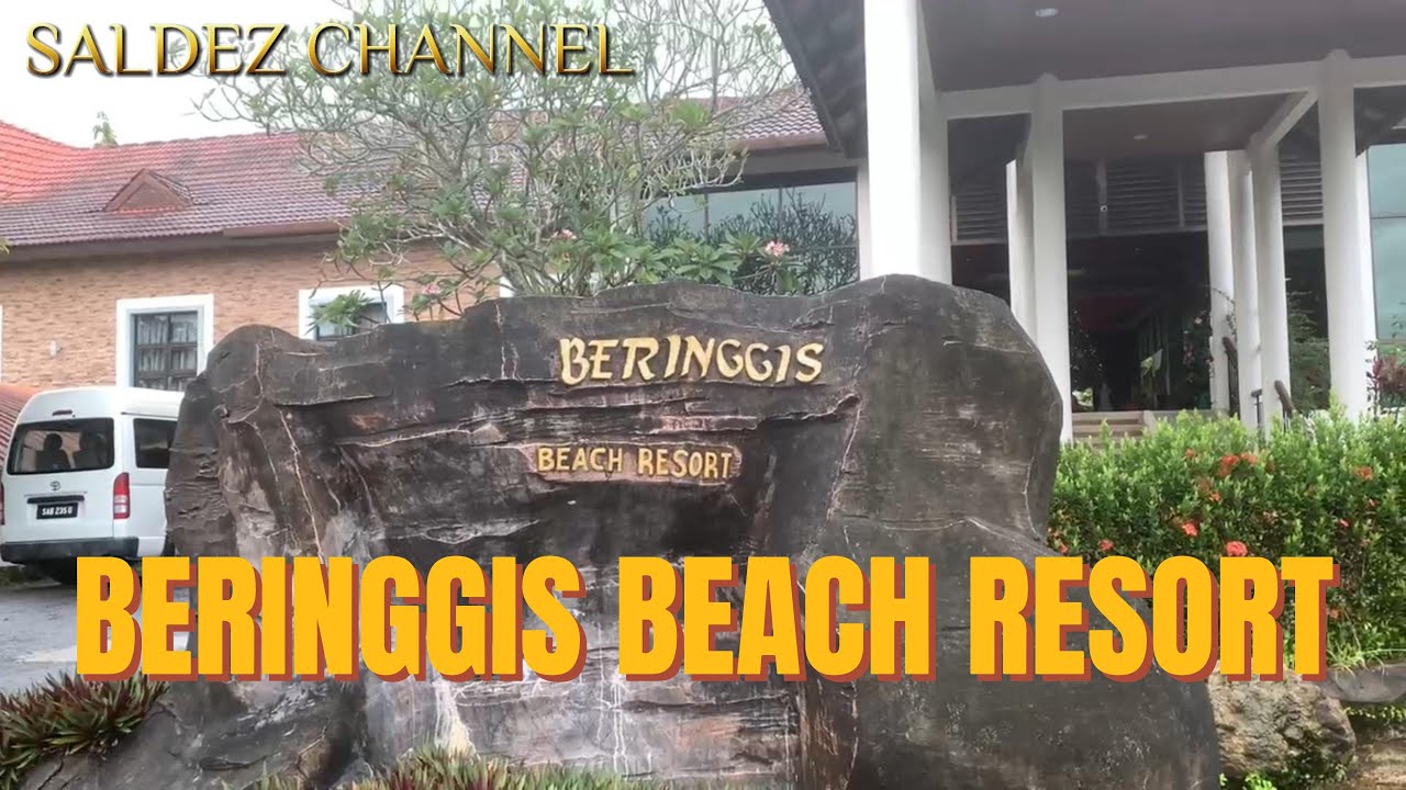 Beringgis Beach Resort‼️ Great Experience Check-in here | Papar  #travel #sabah