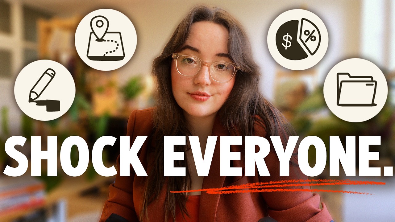 These systems make creatives DANGEROUSLY organized