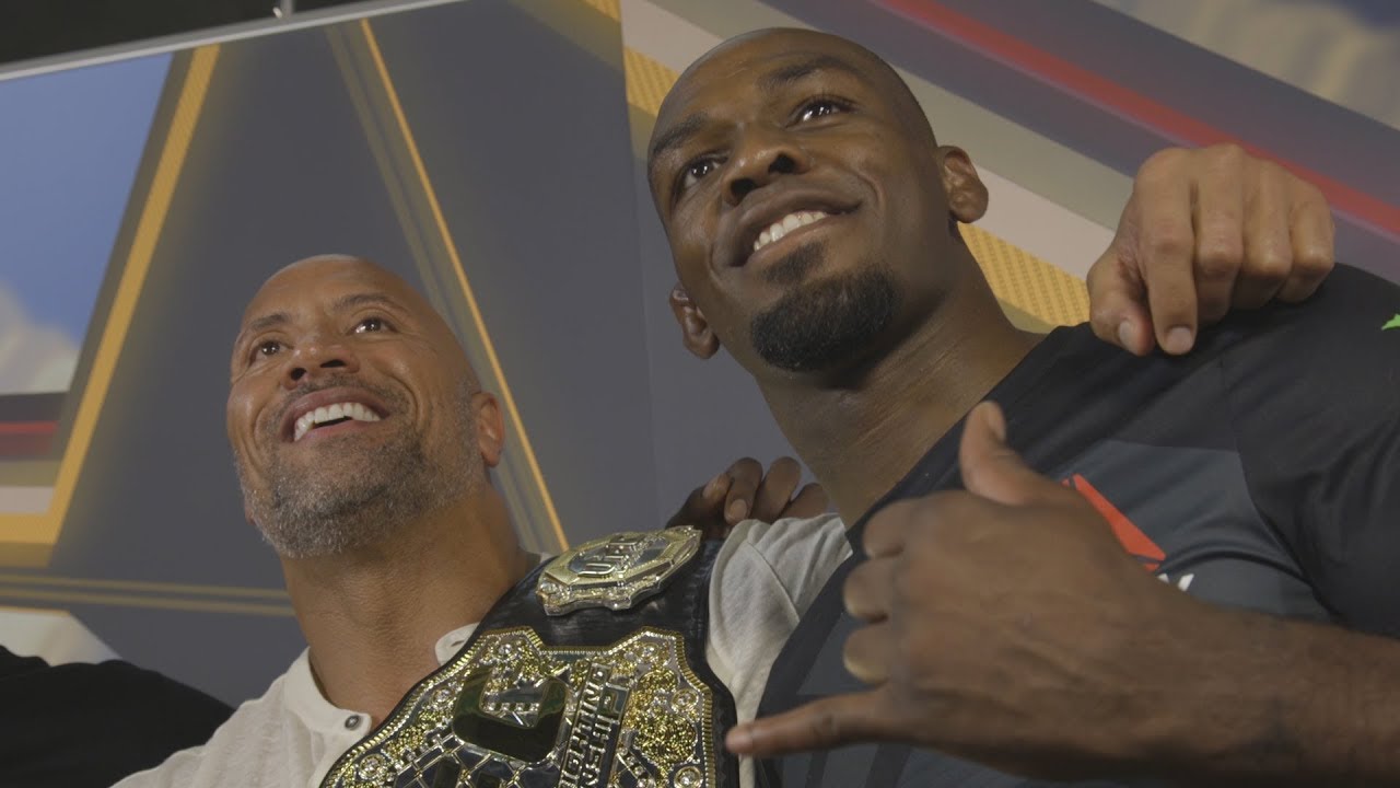 UFC 214: Jon Jones 
