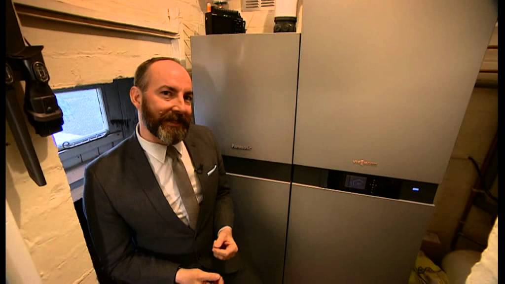 Fuel cells in the home