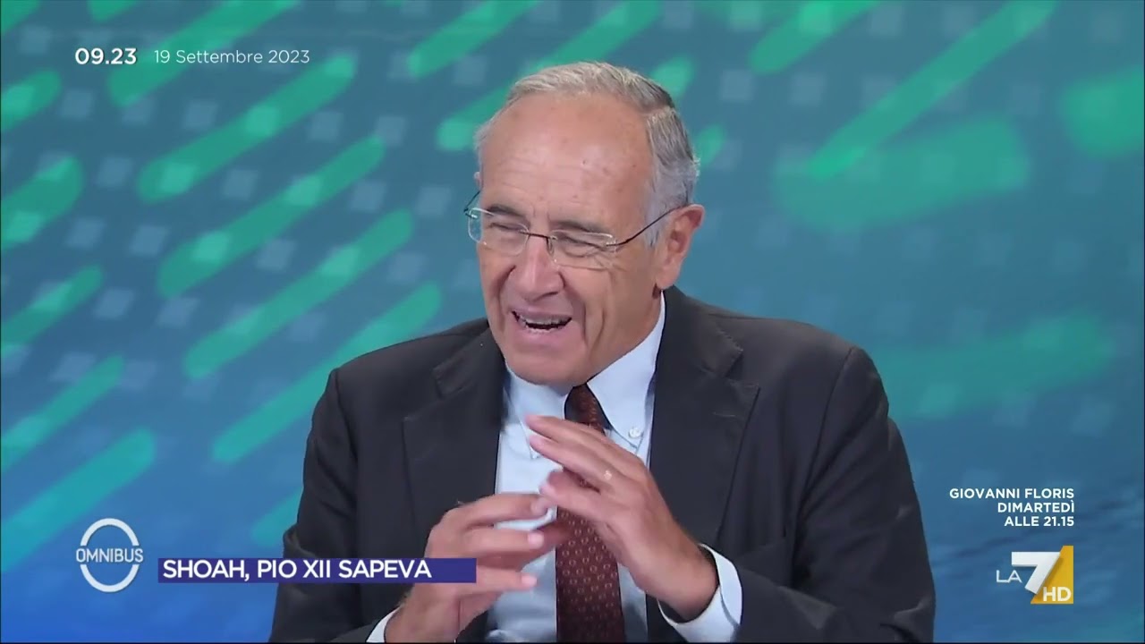 Shoah, Pio XII sapeva: lo scoperta di Massimo Franco