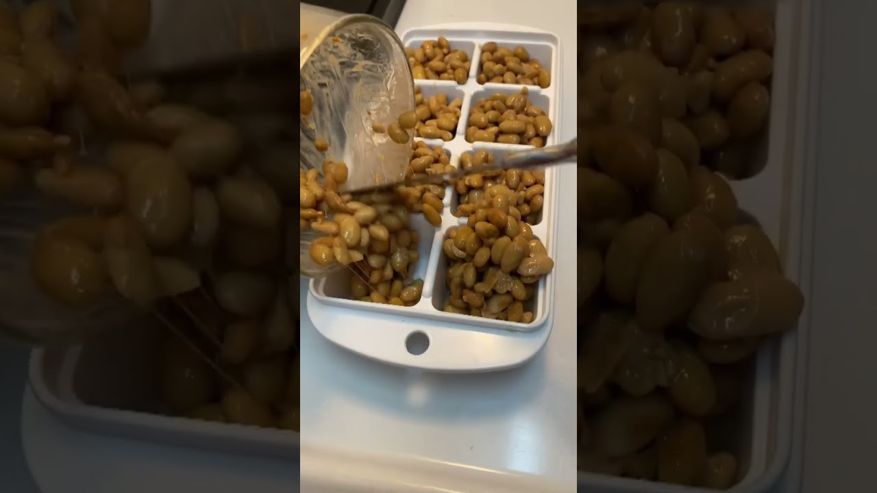 How do you store your Natto? 