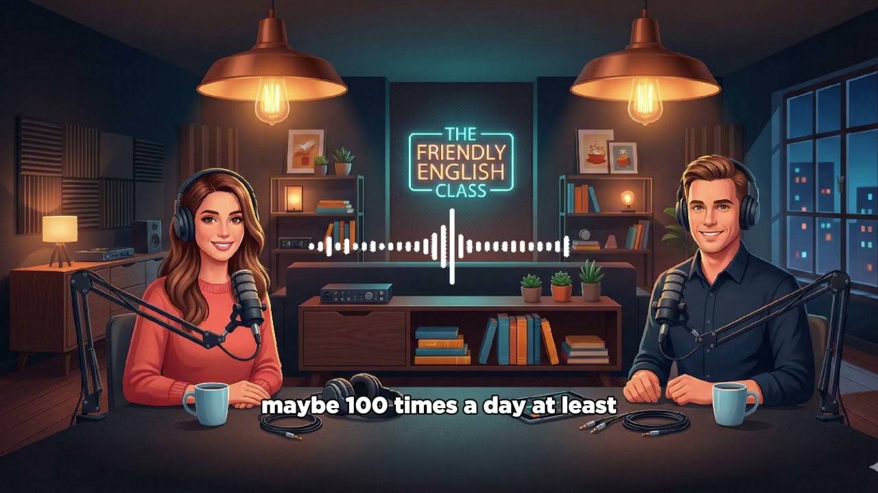 English Podcast For Learning English | How To Practice English Every Day | Friendly English Class