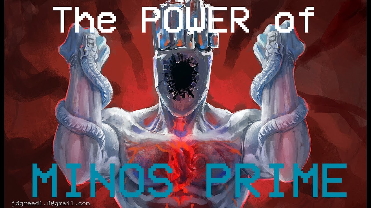 The Best Boss in FPS History
