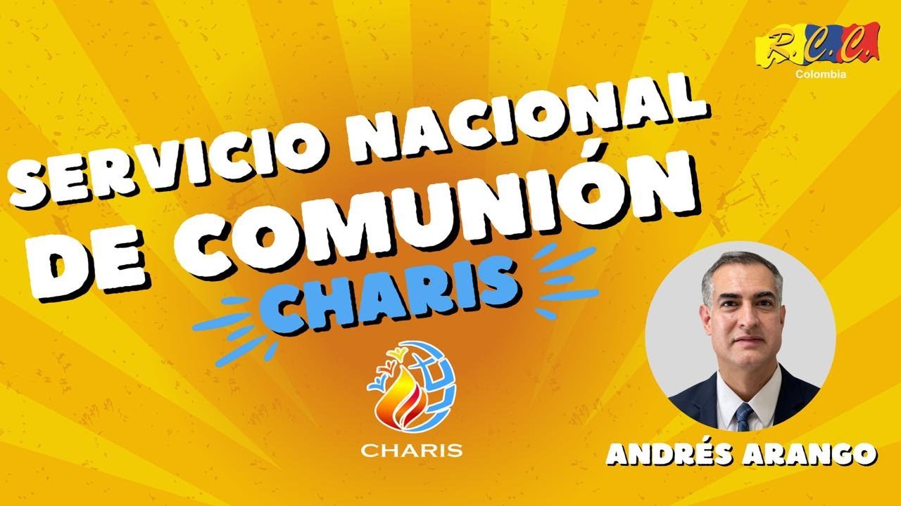 Encuentro de la Renovaci&oacute;n Carism&aacute;tica | Servicio Nacional de Comuni&oacute;n CHARIS #catolico #rcc