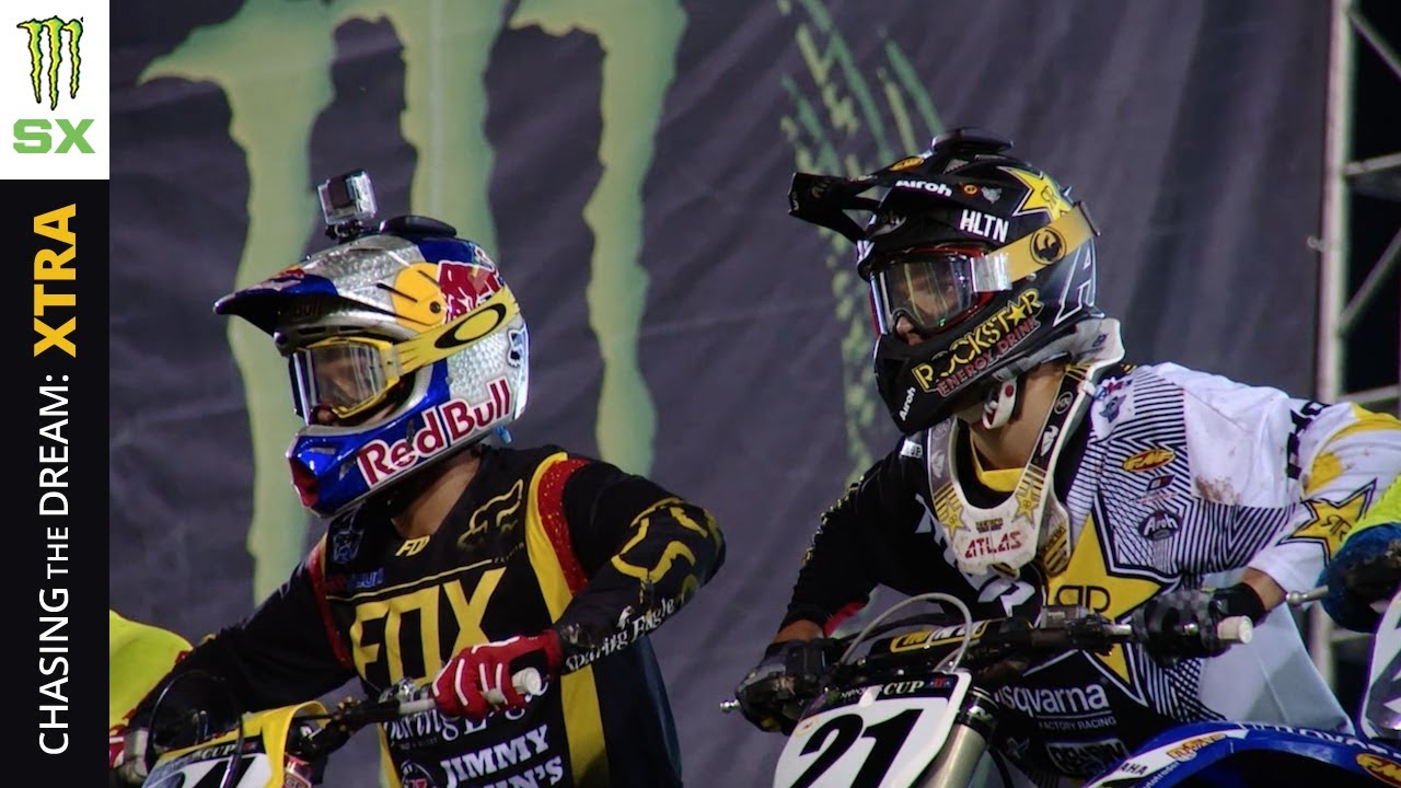 Inside the 2015 Monster Energy Cup: Chasing the Dream - Xtra