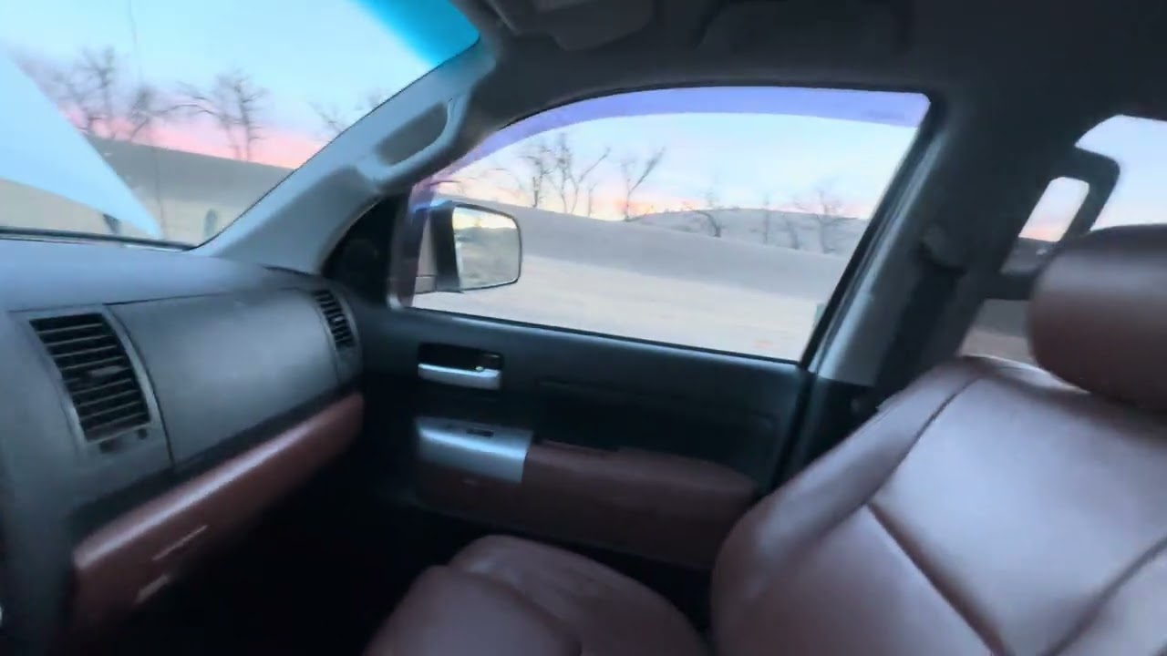2008 TOYOTA TUNDRA LIMITED TRUCK