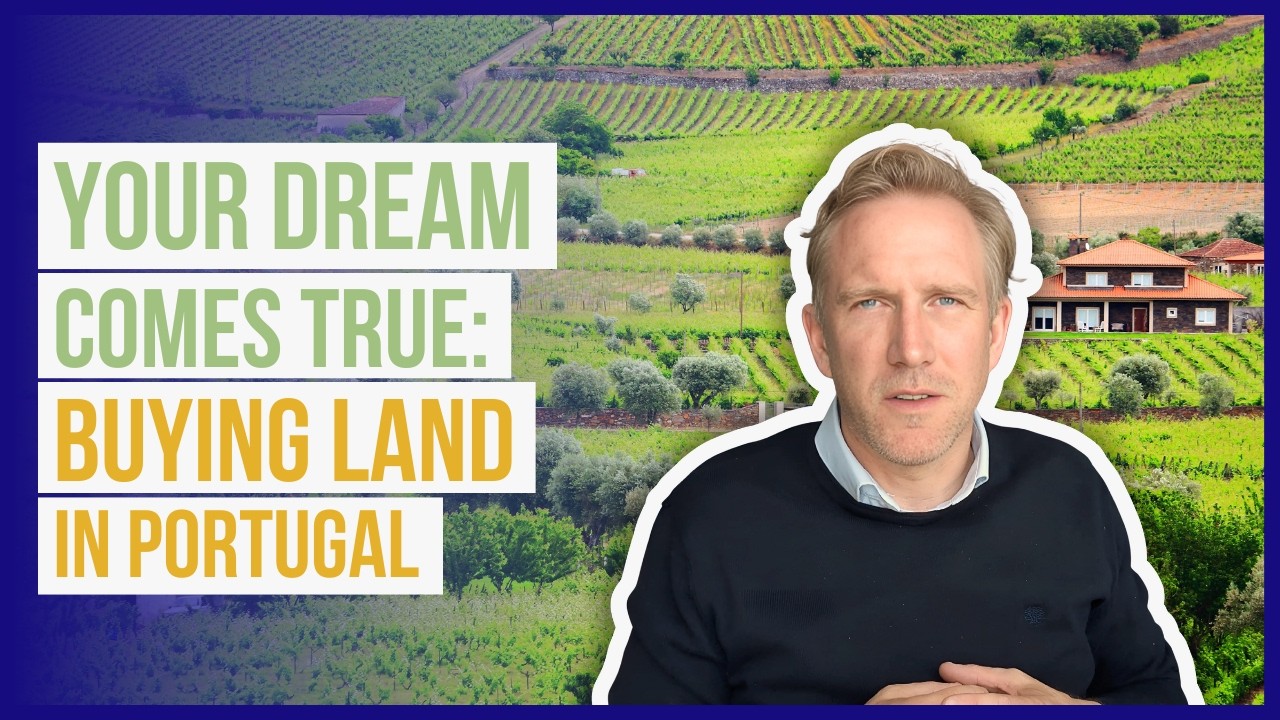 Can You Build on That Land? Buying Plots in Portugal Explained