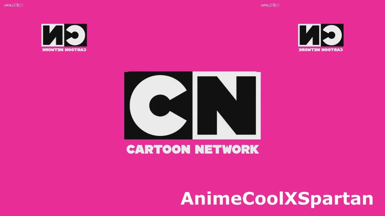 Cartoon Network Logo But Different Sound And Background - Sparta Remix